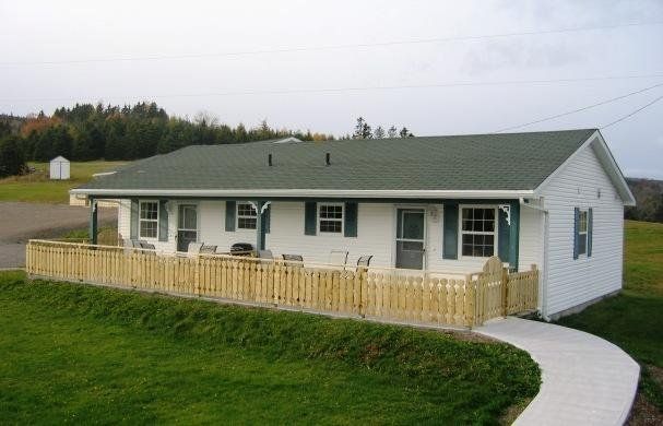 Hunter's Mountain Chalets