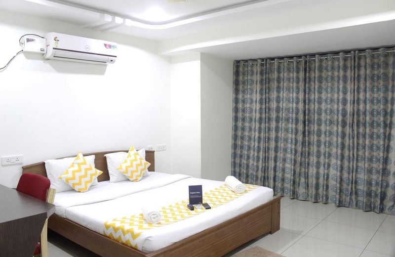 FabHotel Siri Inn Madhapur - Fully Vaccinated Staff