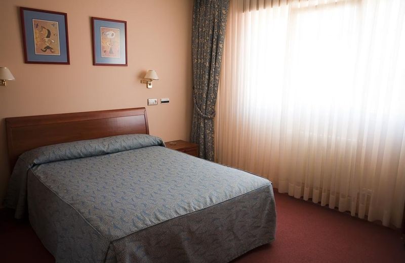 Hotel Restaurante La Alhama