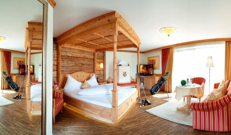 Hotel Alpina Wellness & Spa Resort