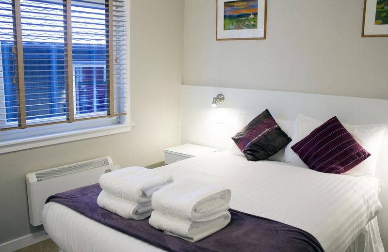 High Range Self-Catering Chalets