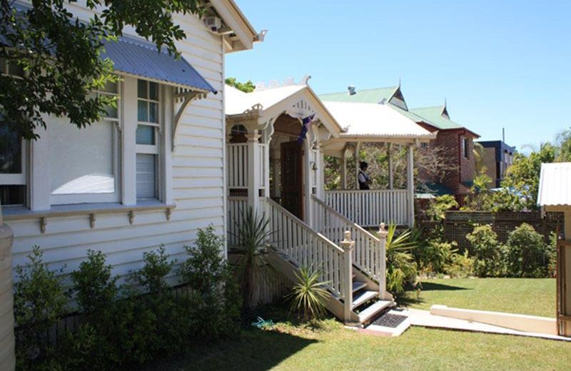Minto Colonial Accommodation