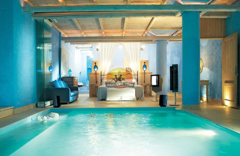 Grecotel Mykonos Blu Hotel