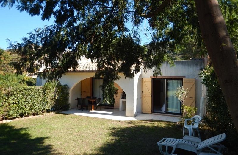Villa 6 CinqueSensi ''Le Village Marin''