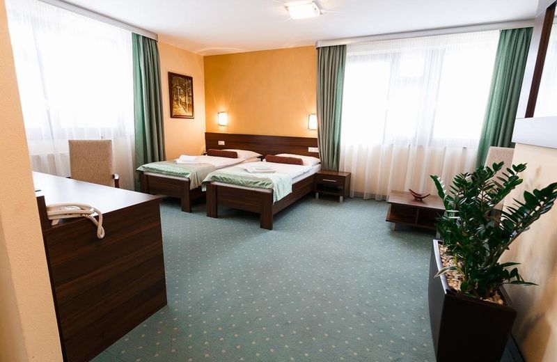Grand Hotel Senica, Garni