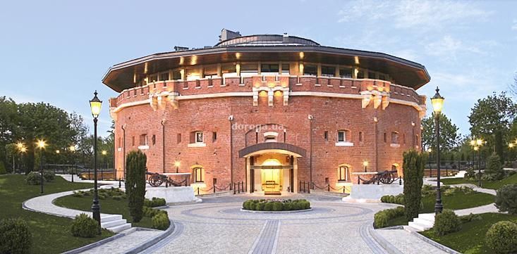 Citadel Inn Hotel & Resort