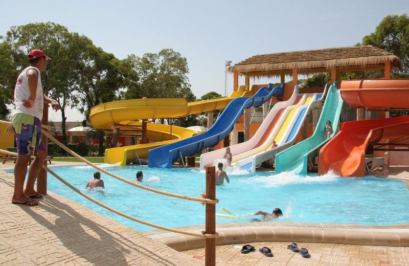Club Caribbean World Nabeul Beach