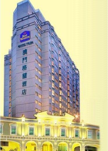 Inn Hotel Macau
