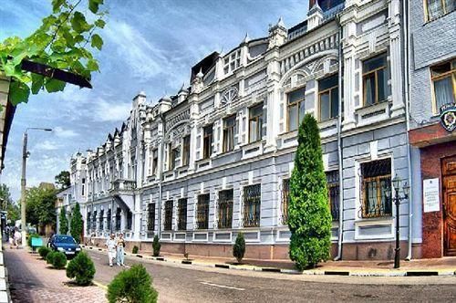 Reikartz Kirovograd Hotel