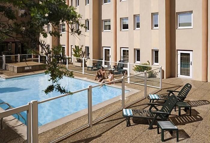 ibis Nice Centre Gare