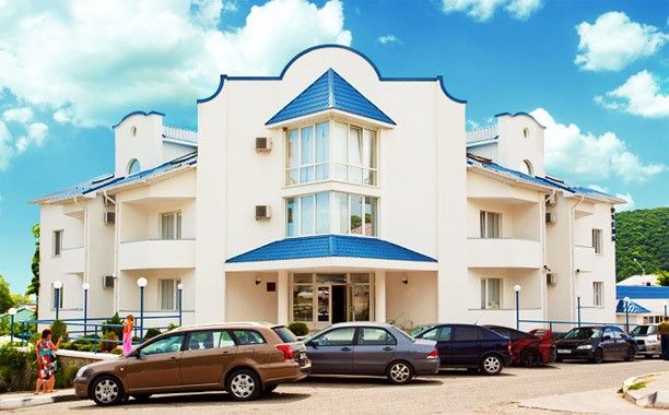 Roza Vetrov Hotel