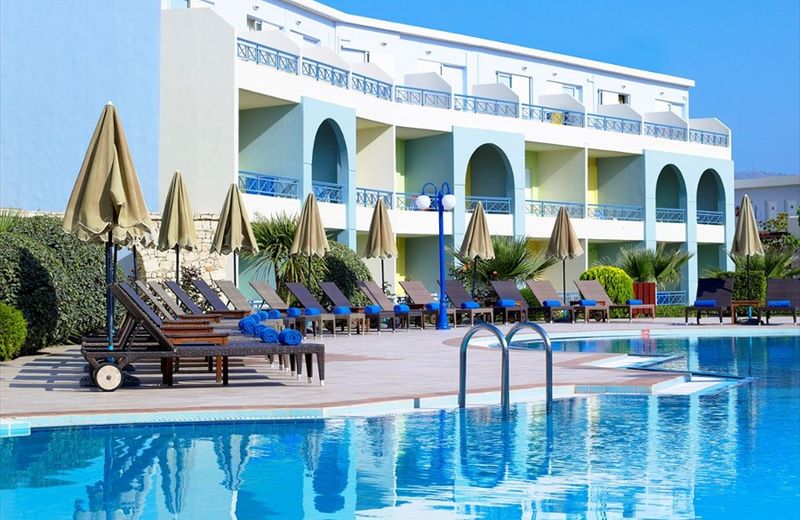 Mythos Palace Resort & Spa