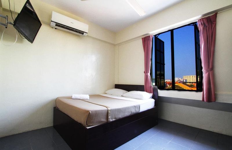 Broadway Budget Hotel