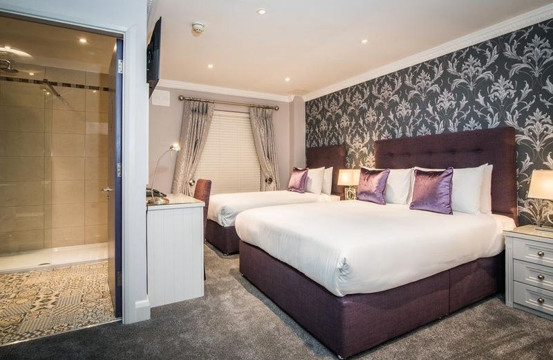 12th lock Boutique Hotel