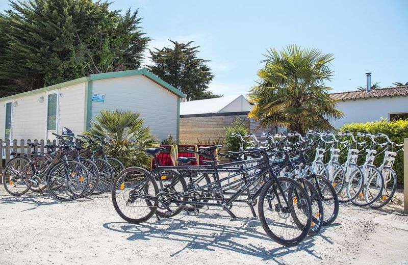Campiotel des Dunes