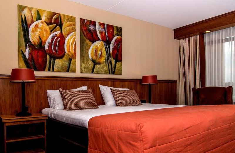 Hotel van der Valk Wolvega-Heerenveen