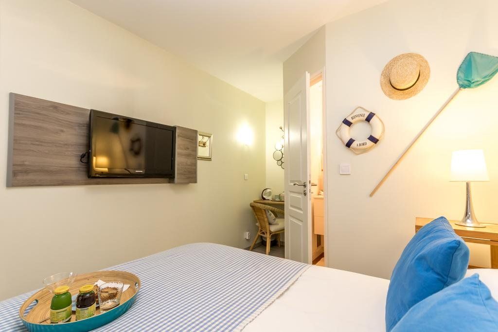 Les Chambres de Jeannette