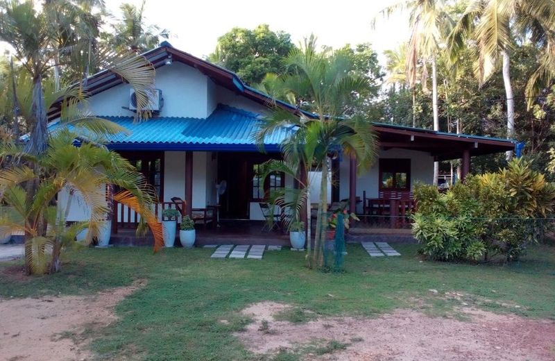 Jungle fowl lodge