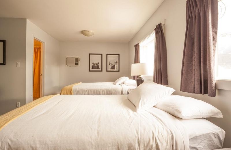 Snow Valley Lodging