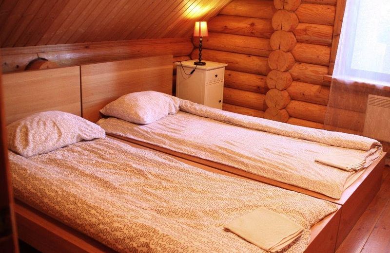 Volzhanka Country Holiday Complex