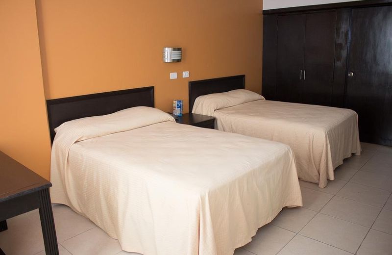 Hotel Miraflores Villahermosa
