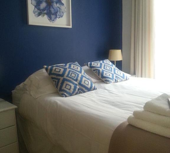 Bed And Blueberry
