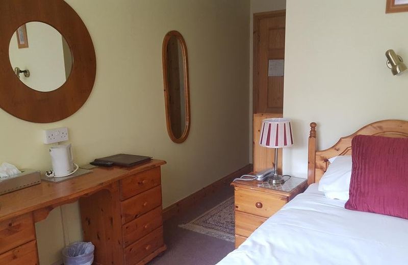 MC CORMACK'S GUESTHOUSE