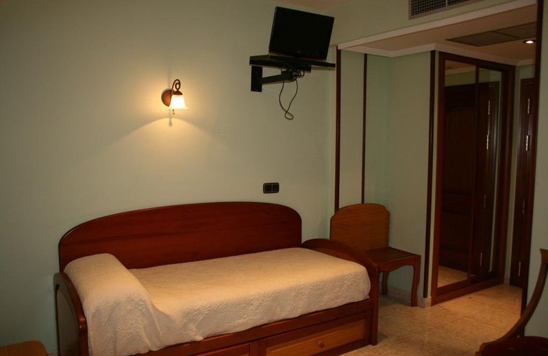 Hotel los Toreros del Trabancos