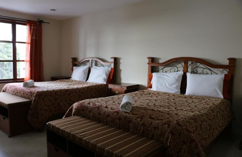 HOTEL XIADANI Restaurante, Temazcal & Spa
