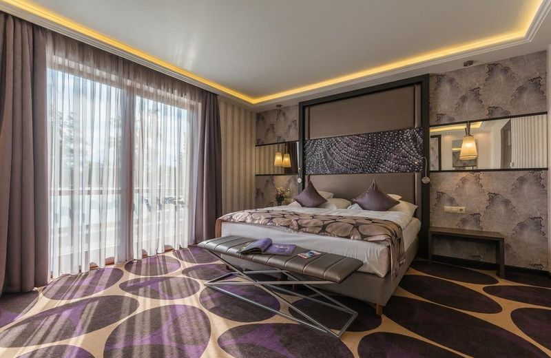 Victoria Garden Hotel es Etterem