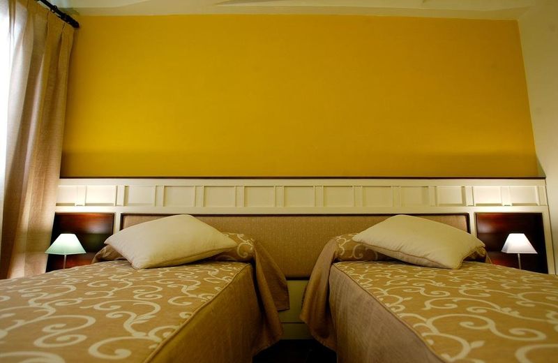 Hotel La Fonda Moreno