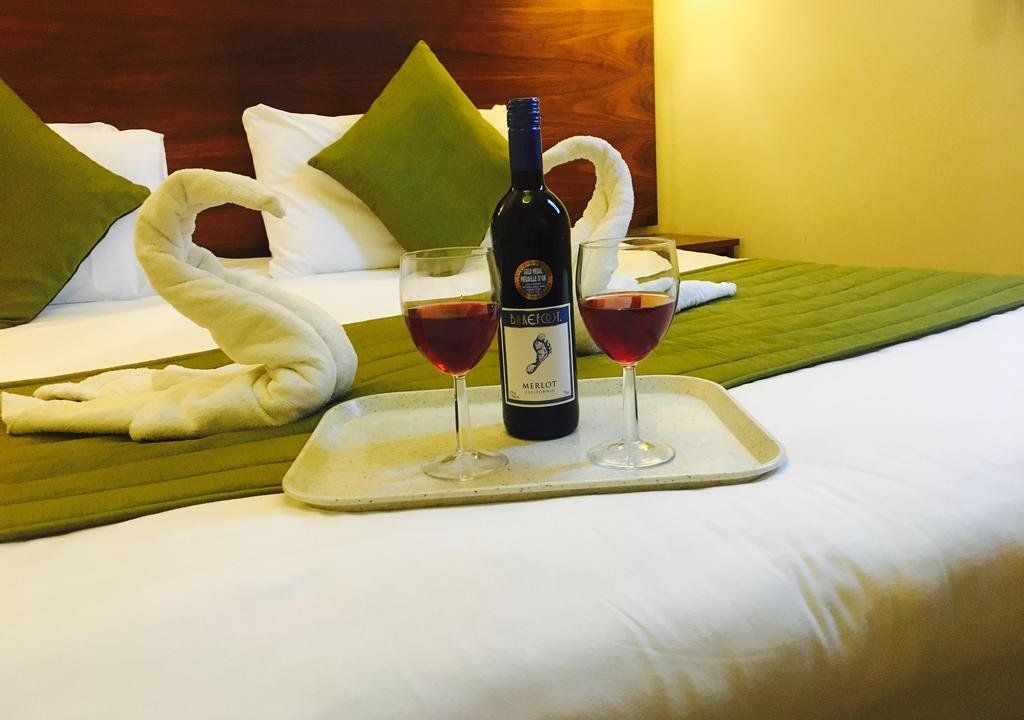 Stockwood Hotel - Luton Airport