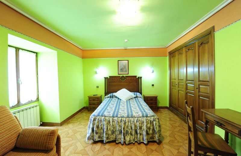 Hotel Rural Bereau