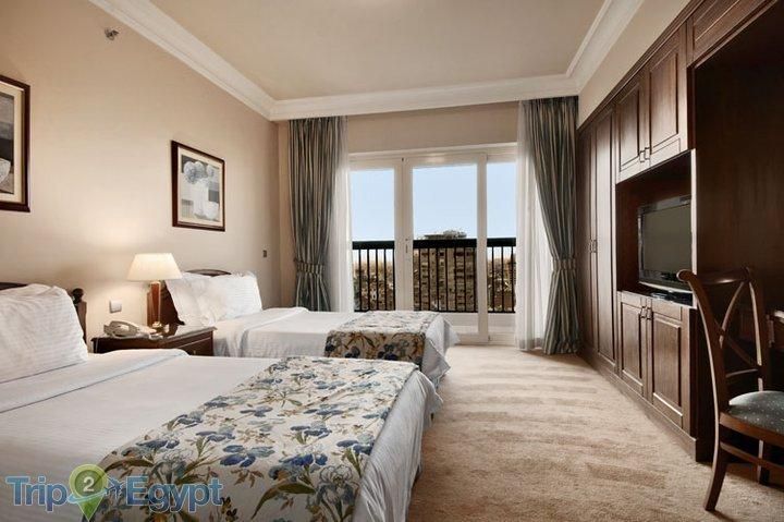 Hilton Cairo Zamalek Residences