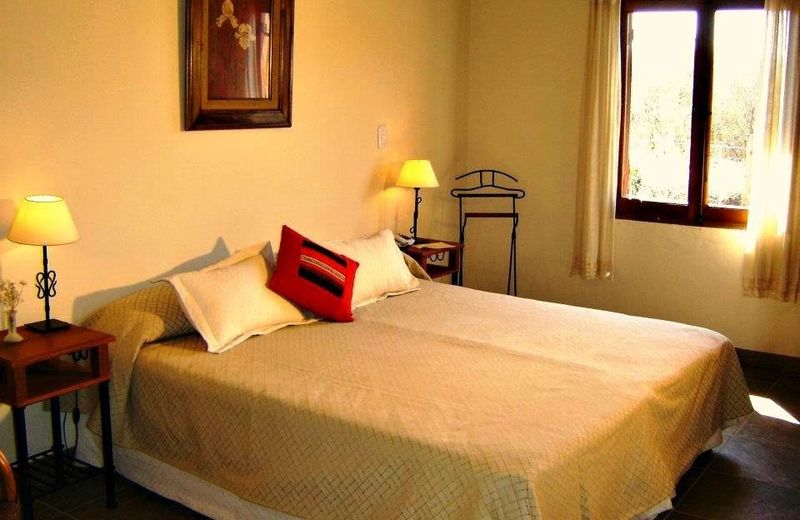 Hosteria La Caldera