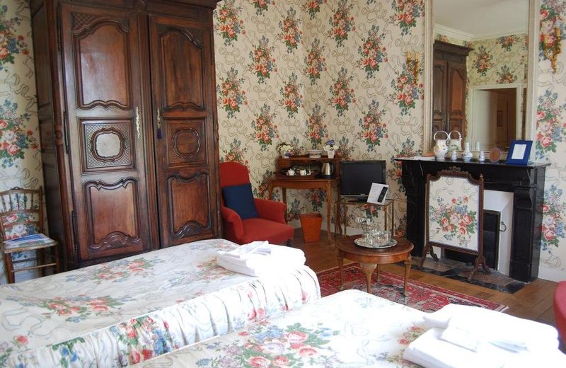 Hotel Haras De La Potardiere