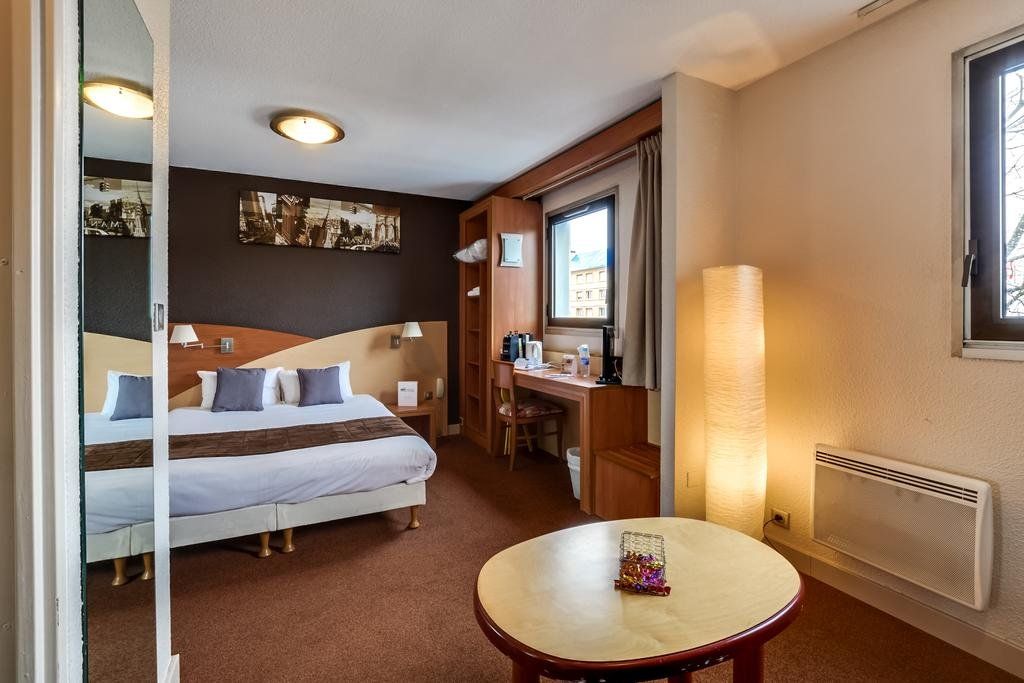 Brit Hotel Saint-Nazaire Centre