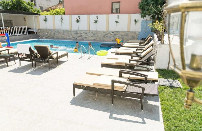 Hotel MaRailiS Mangalia