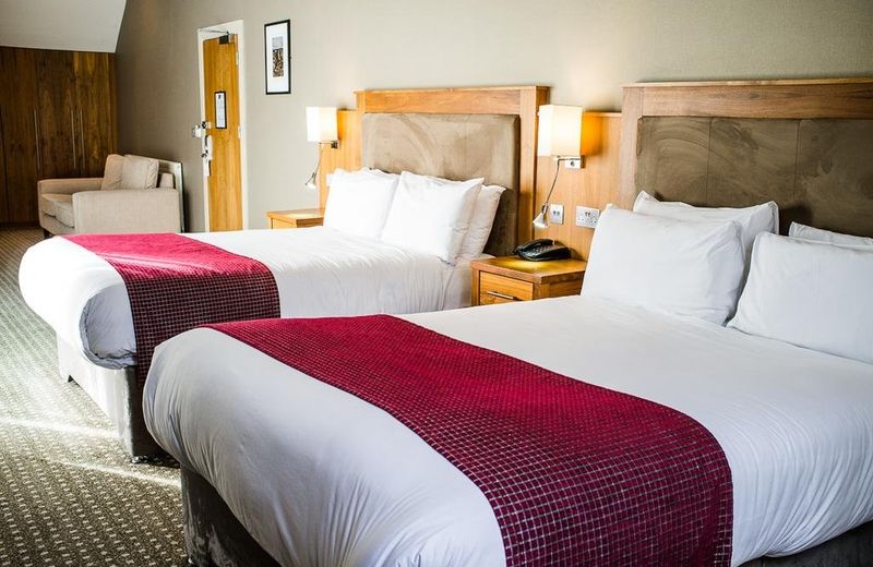 Cliffs of Moher Hotel
