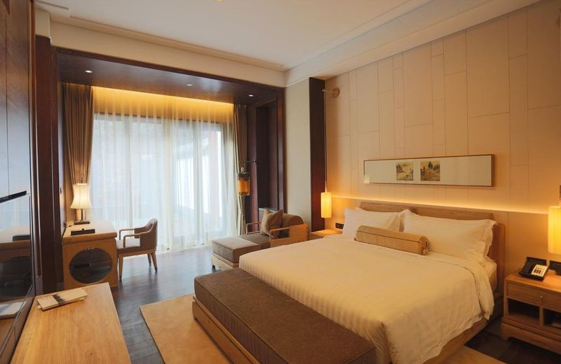 Xi'an Huaqing Yutang Hotel
