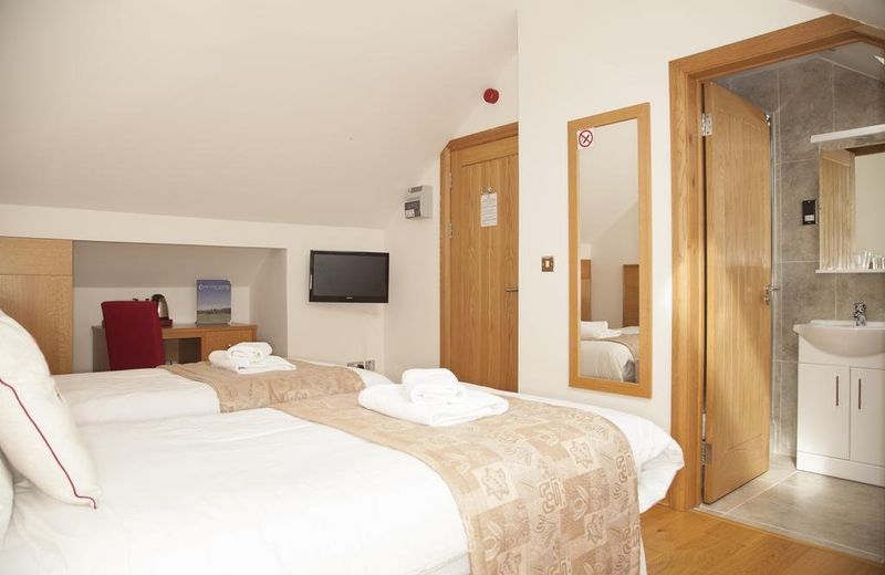 Somerfield Lodge