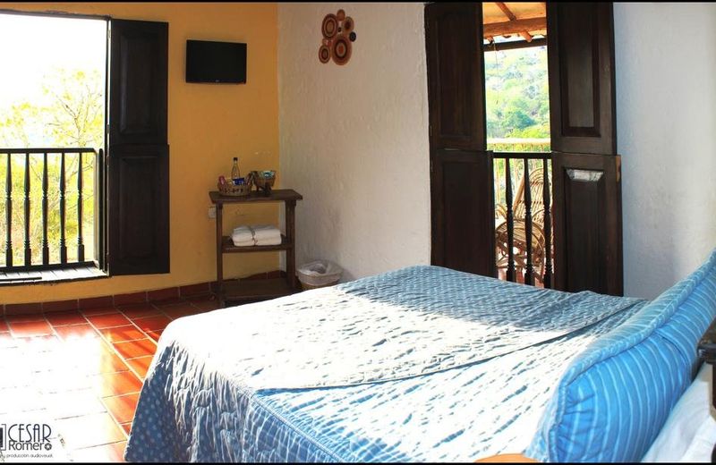 Hotel Campestre Casona del Camino Real