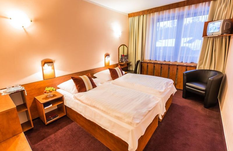 Hotel Sachticka