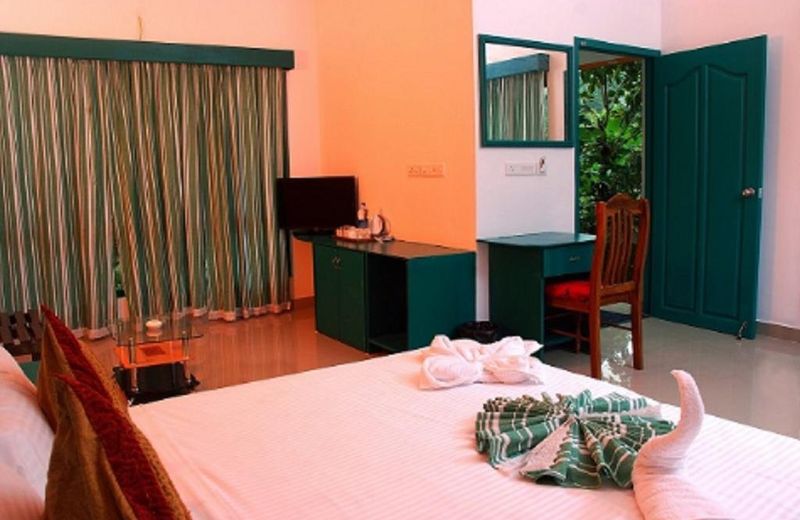 Zvasitana Ventara Thekkady
