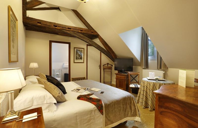 Le Manoir Les Minimes