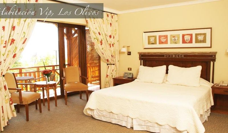 Termas de Jahuel Hotel & Spa