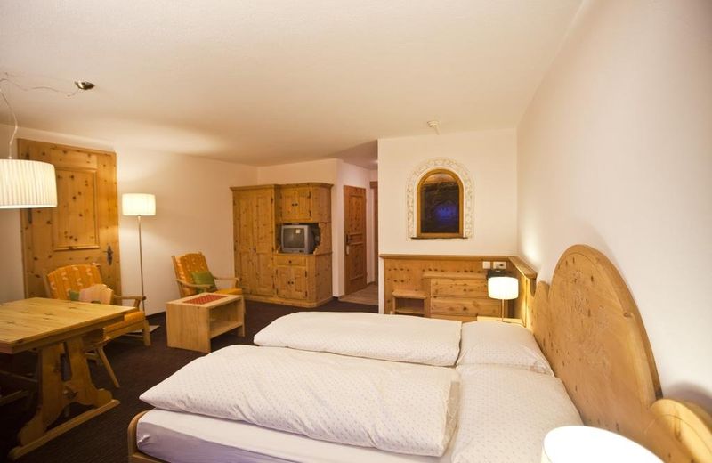 Hotel Seraina