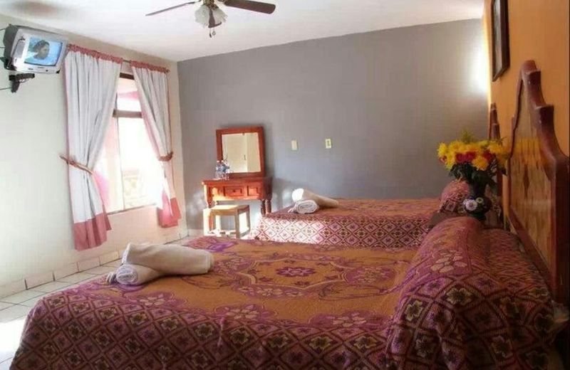 Hotel El Jazmin de Zanya