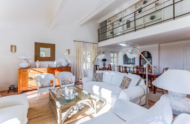 Villa des Oliviers