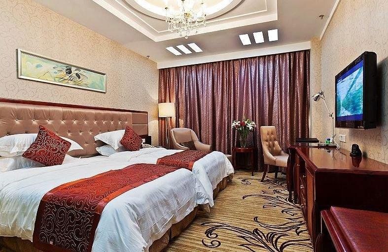 Xinhe Zhongzhou International Hotel